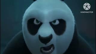 Kung Fu Panda 4 (2024) - Po & Zhen vs. the Chameleon, Awesome Fight Scene (Resounded by A94/ND)