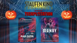 Halloween kino Event 2023 - Ansprache