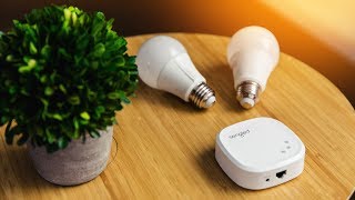 SMART LED Light Bulbs 💡 Amazon Echo and Google Assistant Compatible! screenshot 5