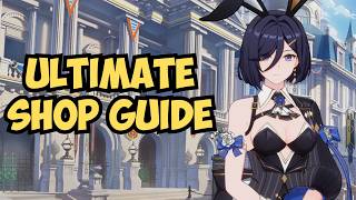 Ultimate Shop Guide Star Savior