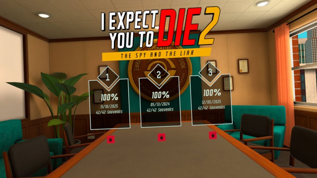 Got all speed run watches. 