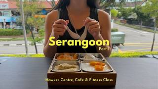 Slow living in Singapore: What we ate and did at Serangoon (Part 1)