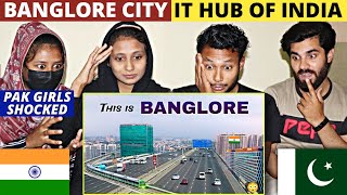 Banglore City 2024 View - Pakistani Reaction - Shan Rajpoot