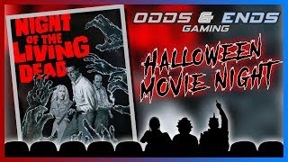 Night of the Living Dead - Halloween Movie Night!