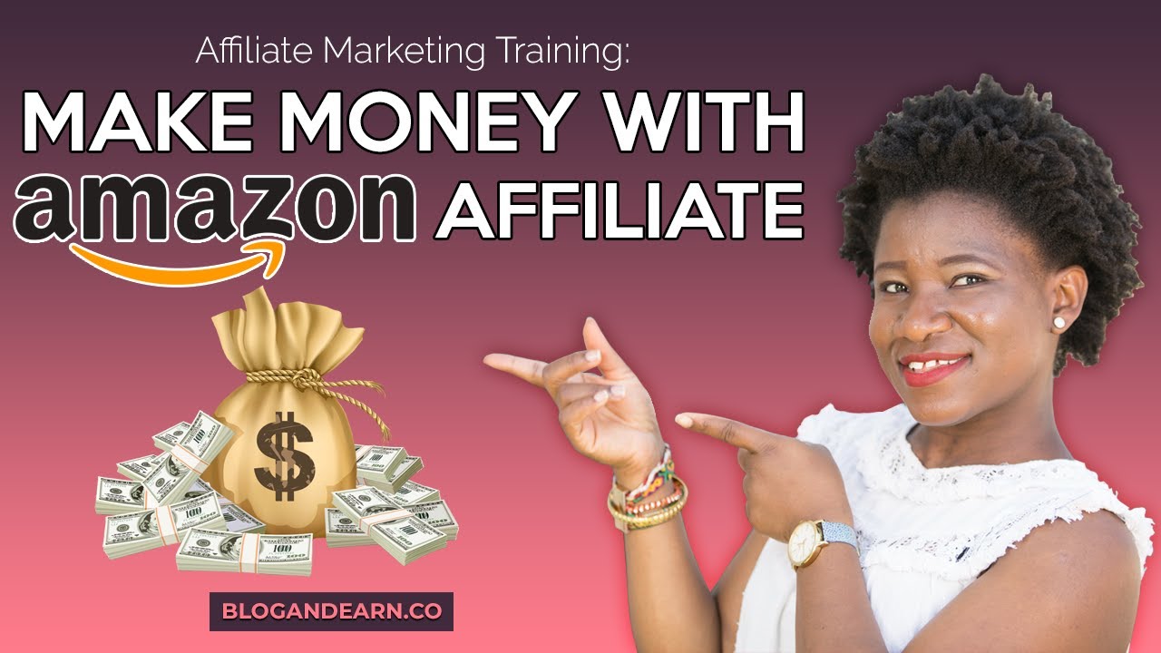 Make money blogging: How to add amazon affiliate link to your blog post ...