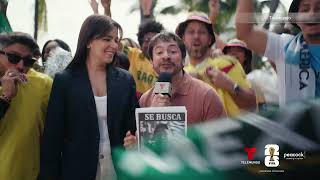 Telemundo 2026 FIFA World Cup promo 'Y tú, ¿con quién lo vas a ver: El Reencuentra' (0:60)