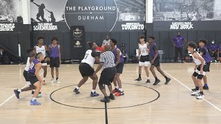 premier league | junior | excel hoops vs. victory academy