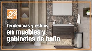 Stylish and functional bathroom furniture Bathrooms