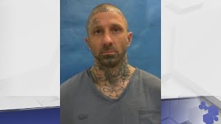 Missing inmate in Franklin County