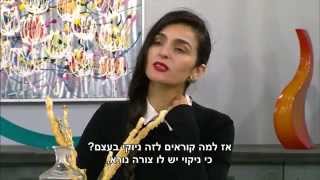 מתכון: ניוקי בנוסח רומאי, מתוך "טעמים ירוקים" עם אינה קראבצקי, אורחת: ליאת אשורי