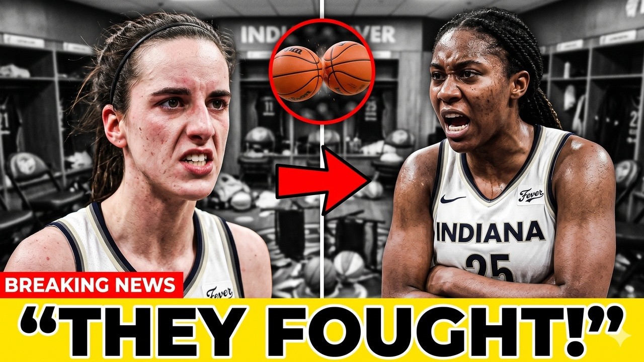 Clark vs. Boston: Explosive Locker Room Fight REVEALED! - YouTube