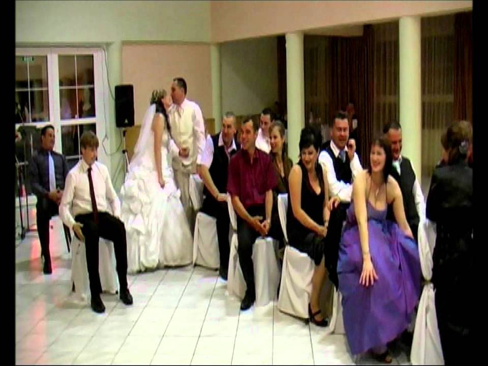 Svadobný Koč - Starejší-DJ Roman Števanka