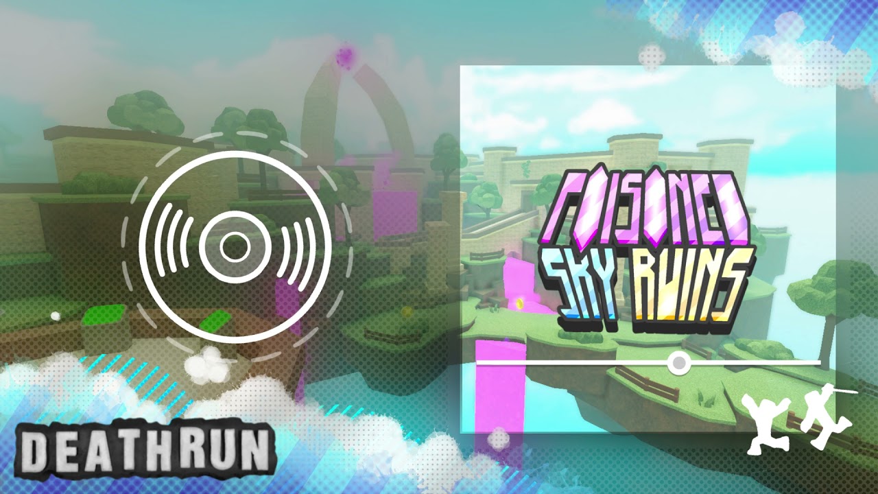 Roblox Deathrun Soundtracks Poisoned Sky Ruins 