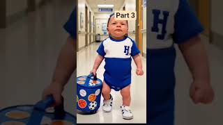 funny Ai Babies part 3 #funny #babies