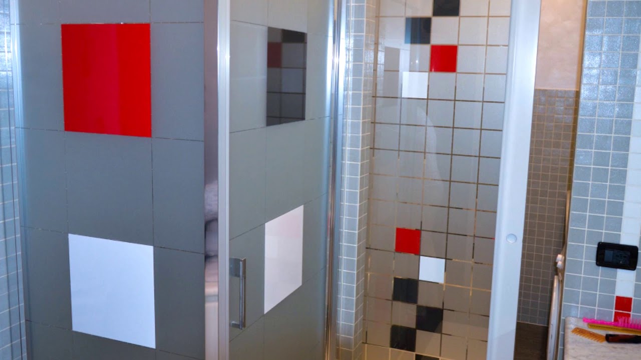 Pellicola Per Box Doccia Youtube