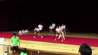 HCJC C1 Orientation 2012 (Vivace) - 12S68 Class Performance