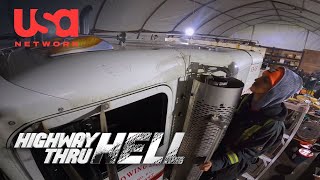 Highway Thru Hell - Web Extras - A New Exhaust | Usa Network