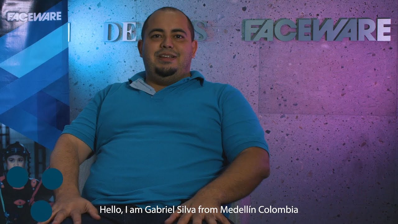 Gabriel Silva Mocap Fellowship Experience