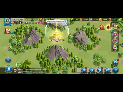 Rise of Kingdoms #6 - კალენდარული ივენთი და მისი შესრულების წესები