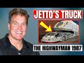 20 Weird Facts About Jetto’s Truck From The Highwayman (1987)