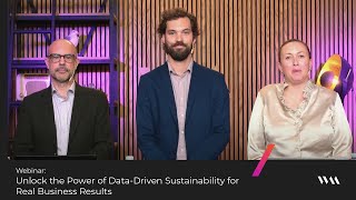 Unlock the Power of Data-Driven Sustainability for Real Business Results