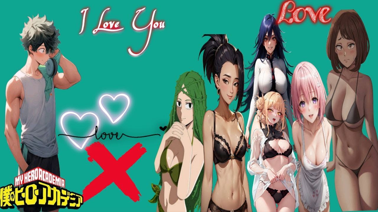 Izuku's Secret Girlfriend//Secret Out // One-Shot //Deku texting story//Izuku X ???// #oneshot