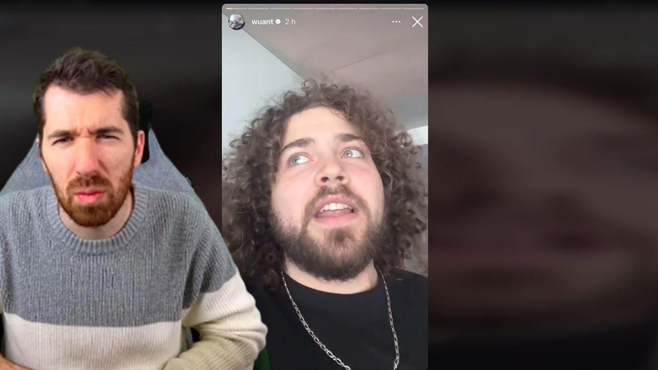 TJI COMENTA O DRAMA DA LOJA DA MÃE DO WUANT