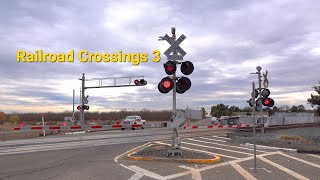Railroad Crossings 3