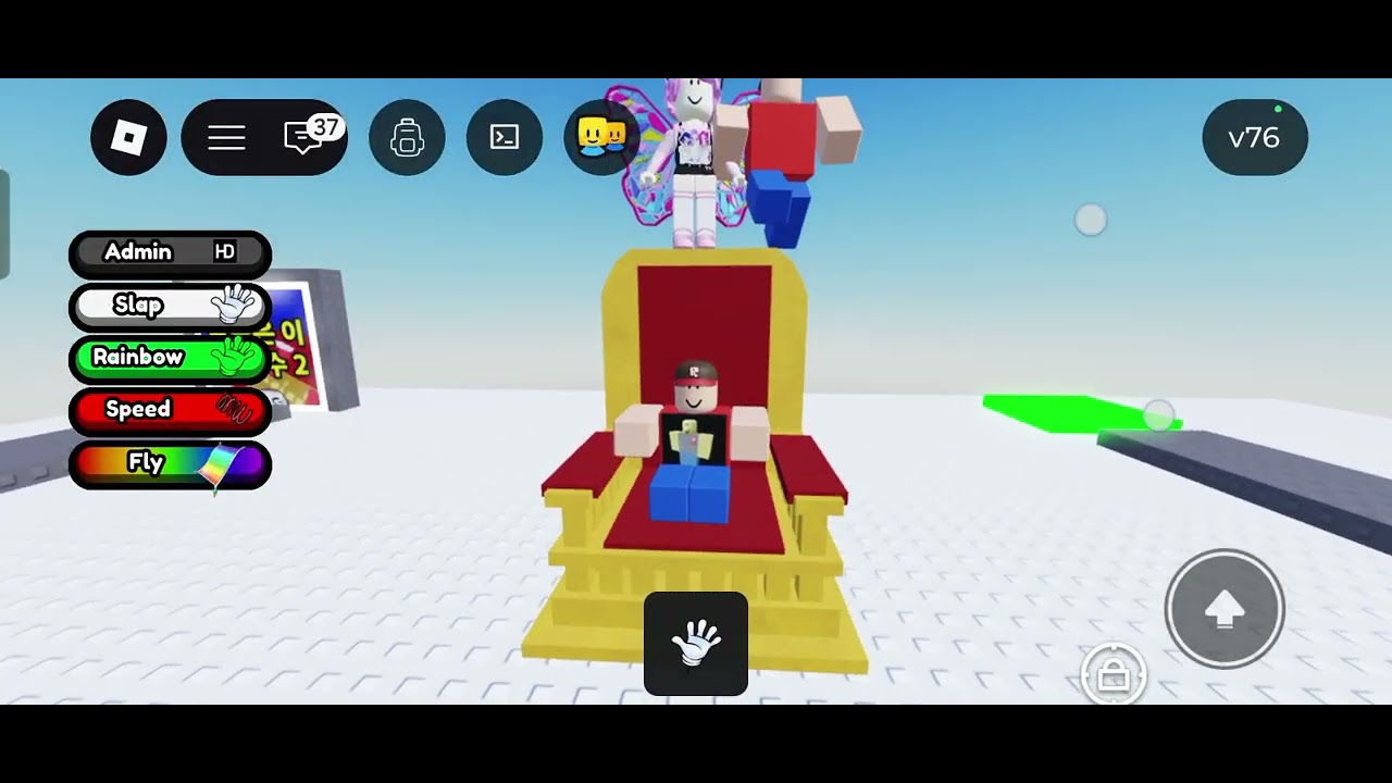 Main tower dengan teman (part1)