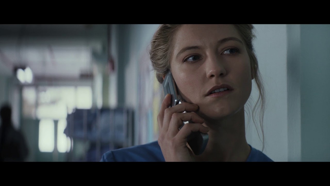 『レディ・ガイ』予告編 YouTube