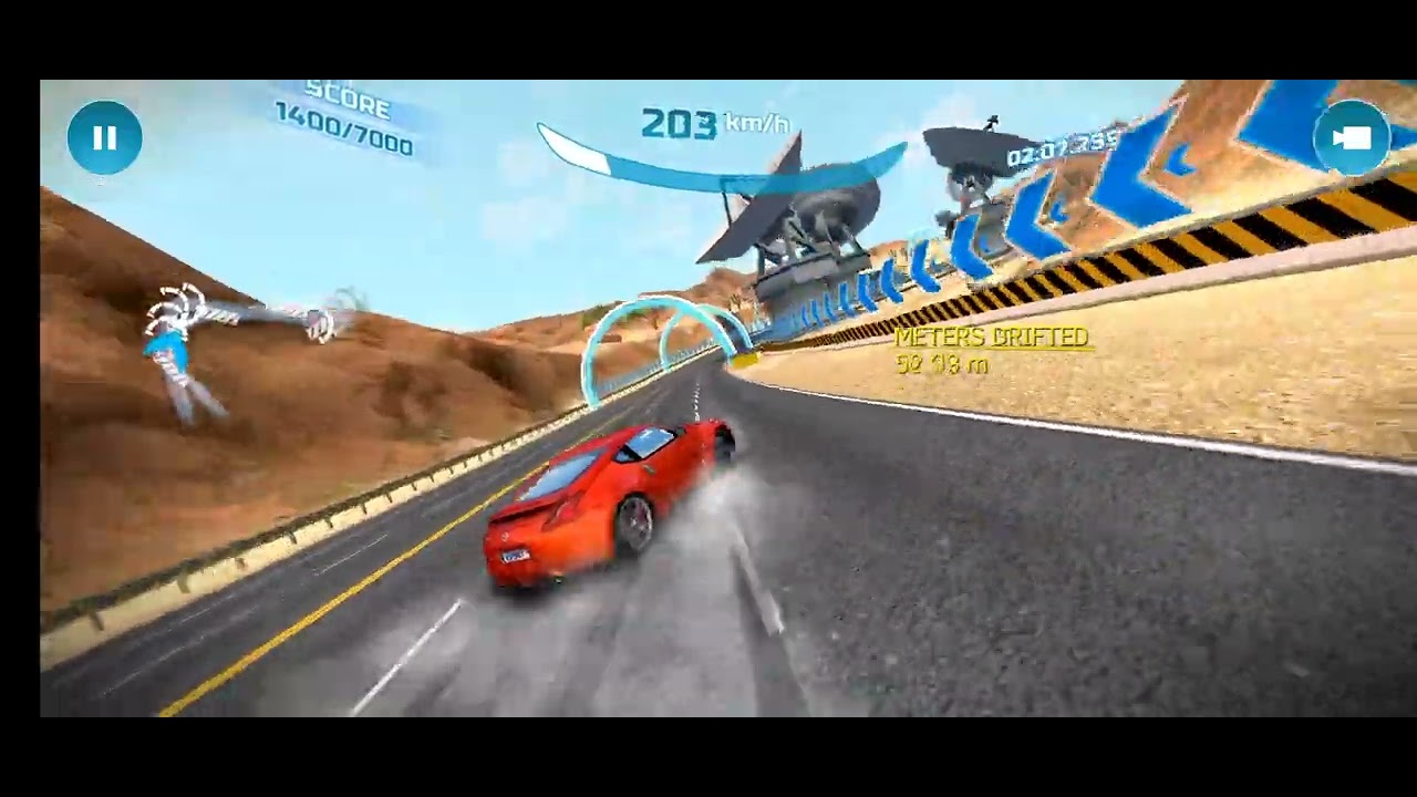 Asphalt Nitro: High-Octane Racing Action | The Posh Bihari Game