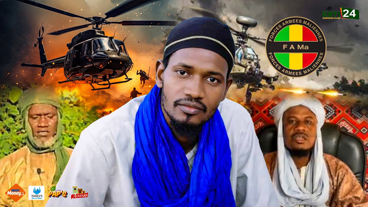 Des actes envers les civils sont perpétrés par des terr@ristes à la frontière Mali - Mauritanie