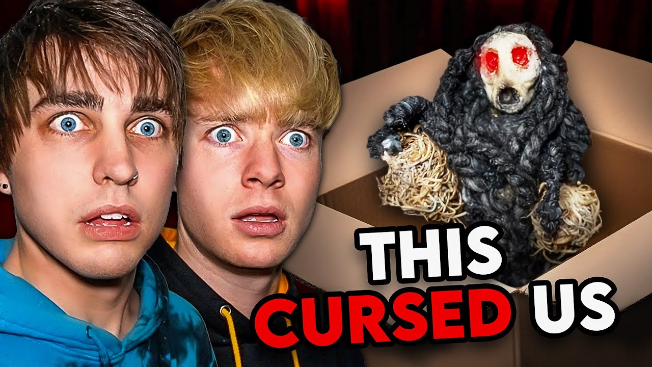 Opening the Scariest Items We Found Online