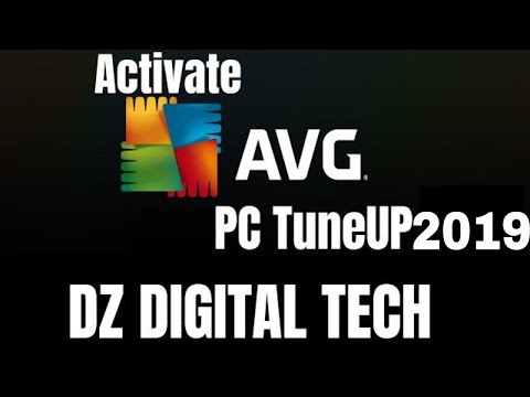 avg pc tuneup 2019 product key - Valid Activation Code (Try it Now)