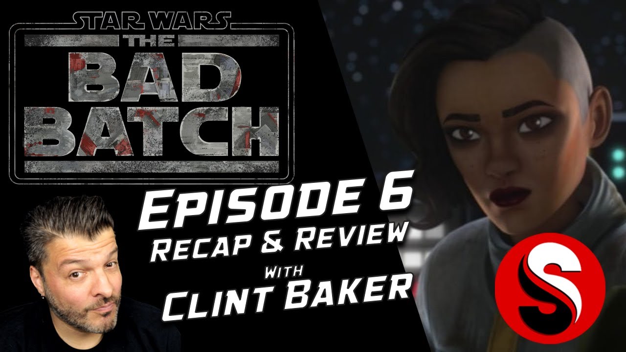 Star Wars Bad Batch Season 2 Episode 10 Review And Recap - News