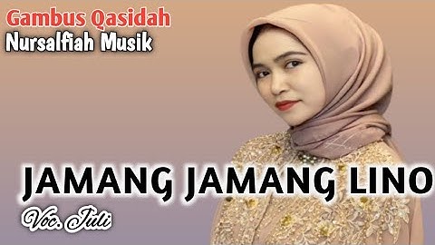 JAMANG JAMANG LINO GAMBUS VOC.YULI