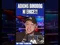 ADIONG DINUROG NI ERICE