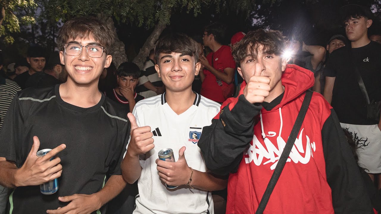 DESTELLO vs. JAVINEW vs. NARE: Octavos - Esurbano Santiago