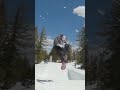 Cool Wakushima on Californication at Mammoth 😮‍💨
