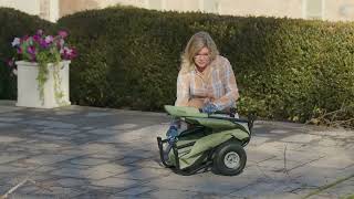 Foldable Wheelbarrow R6947