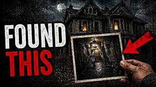 I Found Something Hidden in an Abandoned House… I Wish I Didn’t