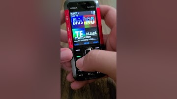 Nokia 5310 XpressMusic dialing