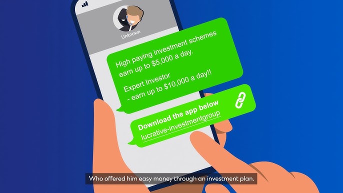 Investment Scam