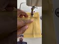 Easy sewing method #shorts #tips