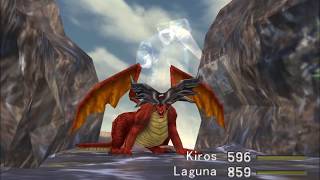 Final Fantasy VIII - 37 - Ruby Dragon