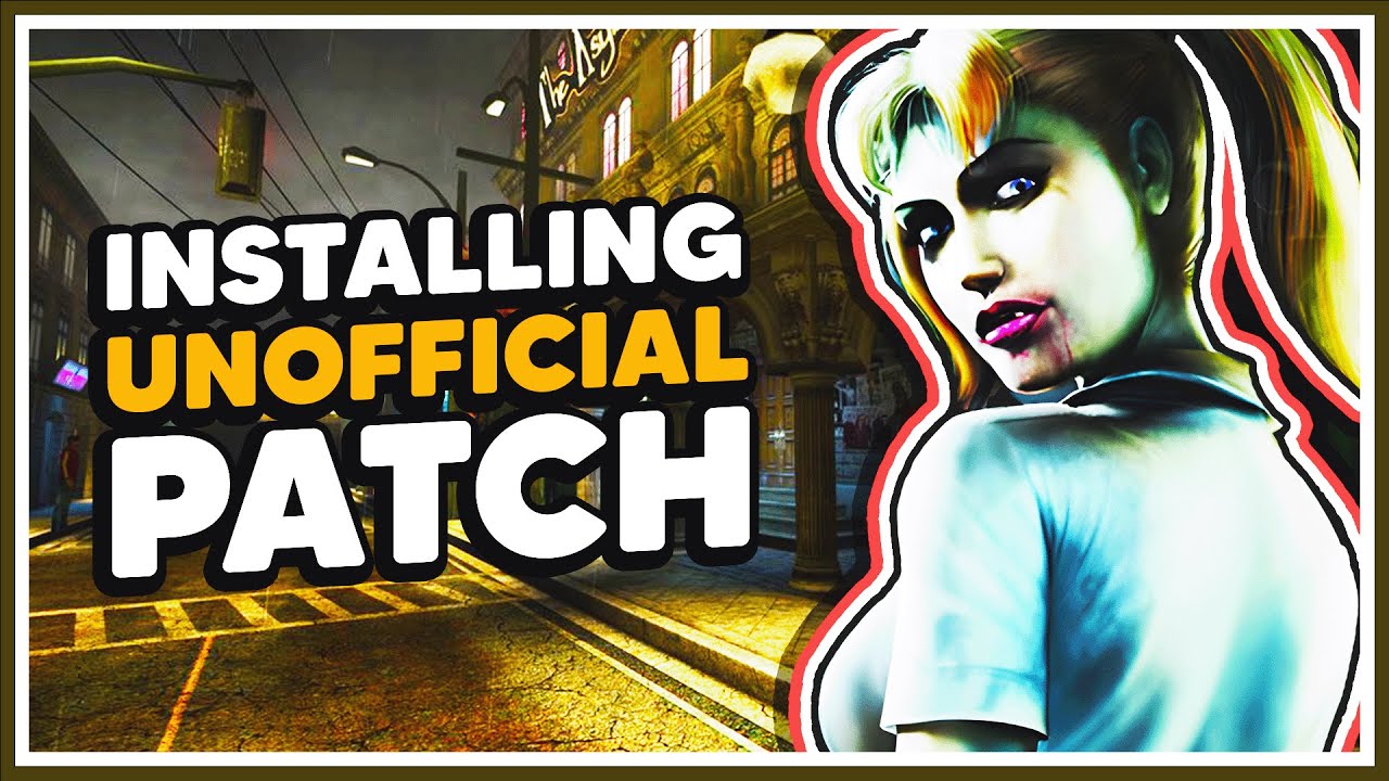 How to Install the Unofficial Patch  Vampire The Masquerade Bloodlines 