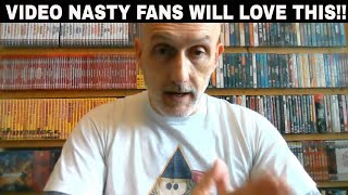 Video Nasty fans will love this!!!