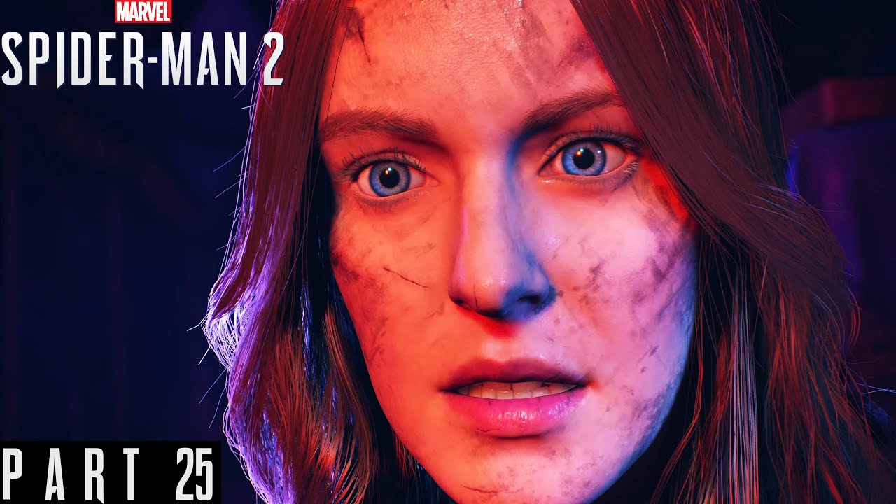 Marvel's Spider-Man 2: Part 25 - Wake Up | 4K PS5