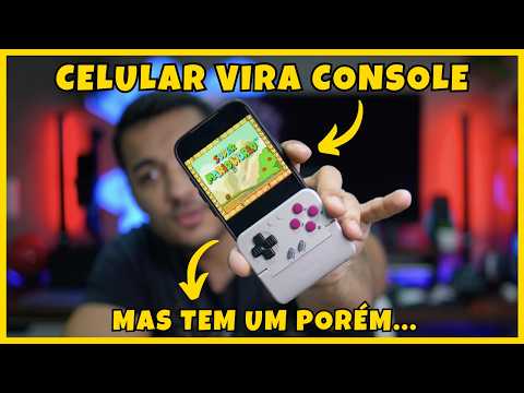 Did I retire my handheld console because of THIS controller? GameSir Pocket Taco