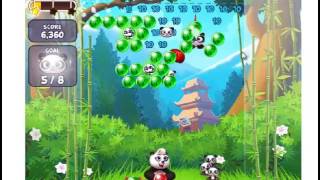 Panda Pop Level 2 screenshot 4